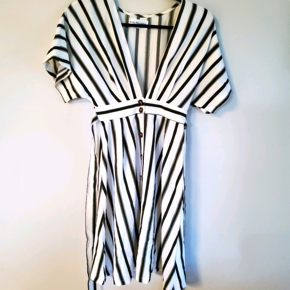 COPY - Little Mountain Vancouver Cordova Dress